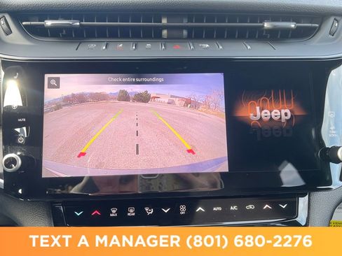 New 2026 Jeep Grand Cherokee Altitude AWD/4WD image 20