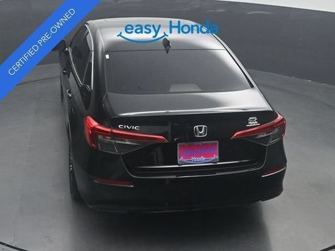 Used 2022 Honda Civic EX image 24