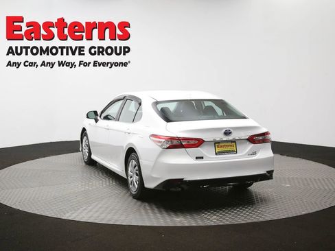 Used 2020 Toyota Camry LE image 66