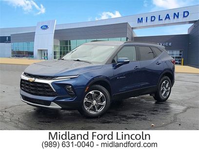 Used 2023 Chevrolet Blazer LT