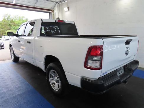Used 2023 RAM 1500 Tradesman AWD/4WD image 10