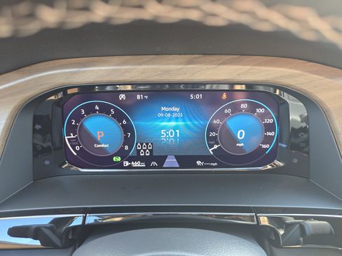 New 2026 Volkswagen Atlas SE image 22