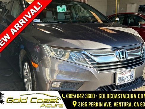 Used 2019 Honda Odyssey LX image 1