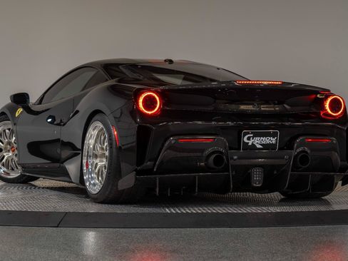 Used 2019 Ferrari 488 Pista Coupe RWD image 24
