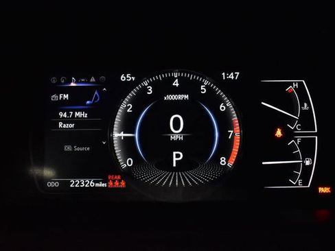 Used 2024 Lexus ES 350 w/ Premium Package image 28