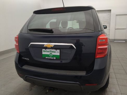 Used 2017 Chevrolet Equinox LS FWD image 7