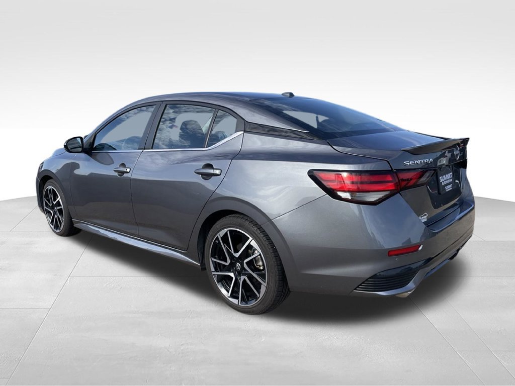 Used 2025 Nissan Sentra SR FWD image 6