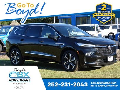 Used 2022 Buick Enclave Essence w/ Experience Buick Package