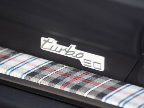 Used 2025 Porsche 911 Turbo S image 53