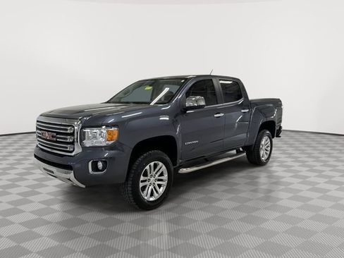 Used 2017 GMC Canyon SLT w/ Trailering Package image 4