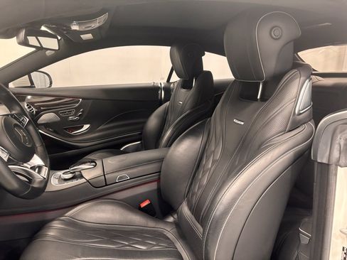 Used 2016 Mercedes-Benz S 63 AMG 4MATIC Coupe image 12