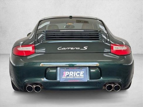 Used 2009 Porsche 911 Carrera S RWD image 7