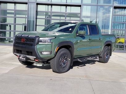 New 2026 Nissan Frontier PRO-4X w/ Pro Premium Package