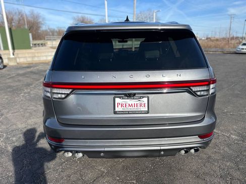 Used 2021 Lincoln Aviator Reserve w/ Equipment Group 210A AWD/4WD image 5