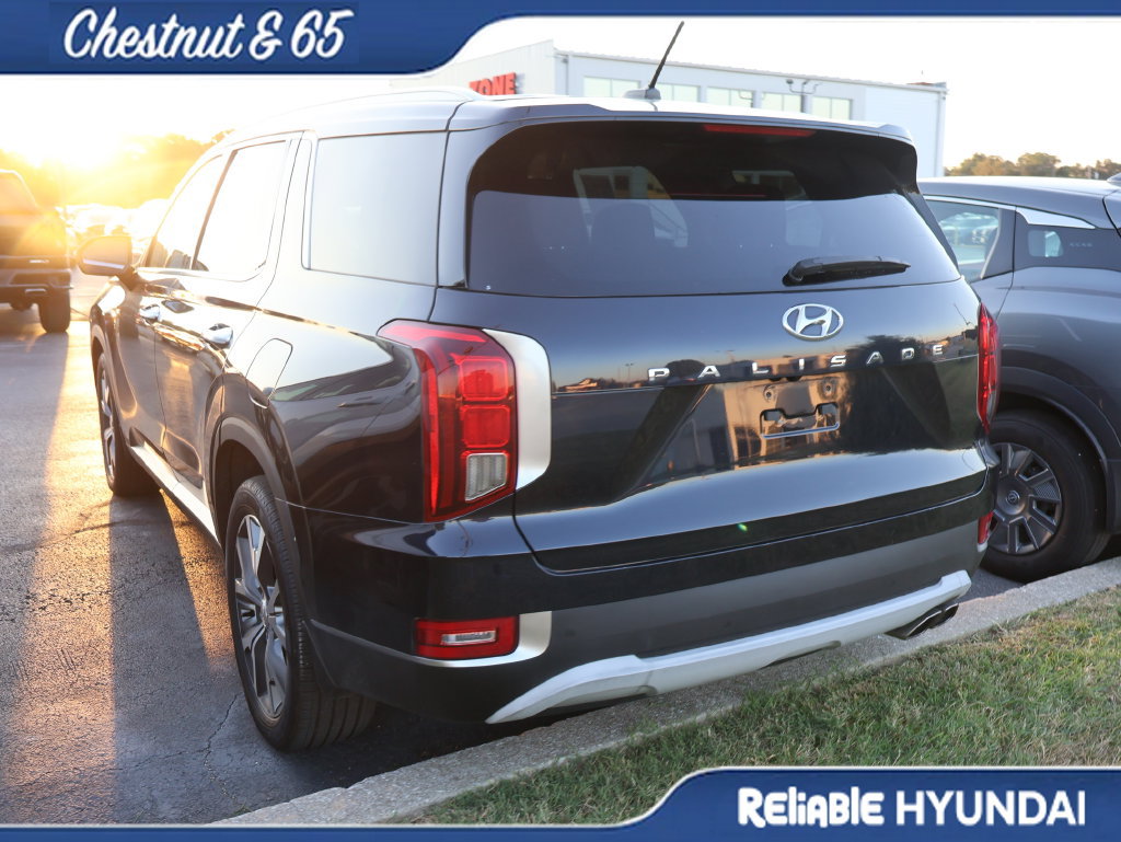 Used 2022 Hyundai Palisade SEL w/ Convenience Package FWD image 15