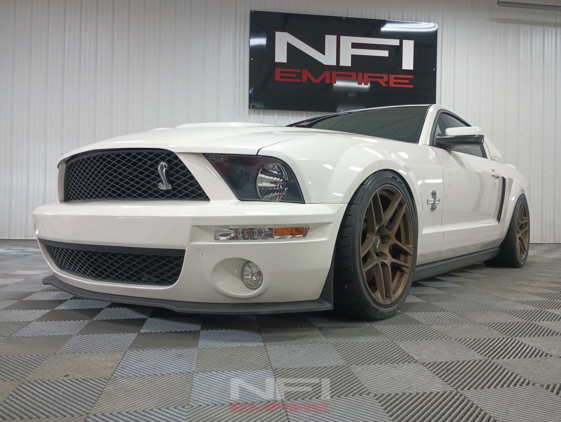 Used 2007 Ford Mustang Shelby GT500 RWD image 15