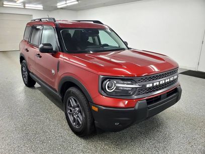 New 2025 Ford Bronco Sport Big Bend w/ Convenience Package