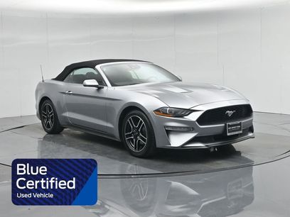 Used 2022 Ford Mustang Premium
