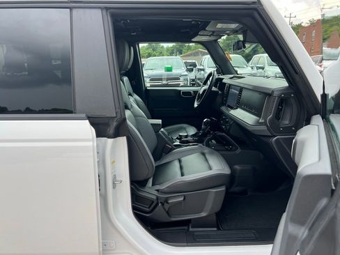 Used 2024 Ford Bronco Big Bend image 21
