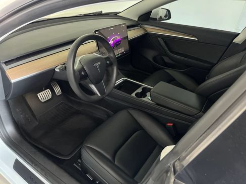 Used 2023 Tesla Model 3 Performance AWD/4WD image 25