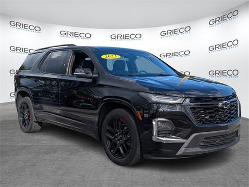 Used 2023 Chevrolet Traverse Premier w/ Redline Edition image 1