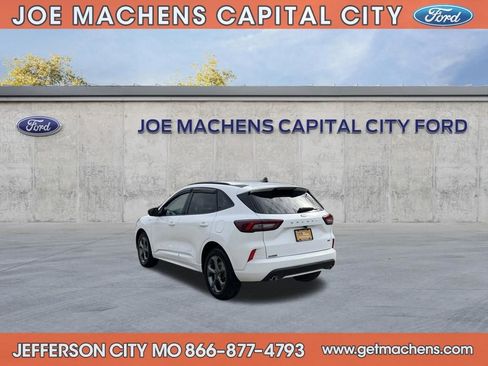 Certified 2023 Ford Escape ST-Line w/ Equipment Group 301A image 7