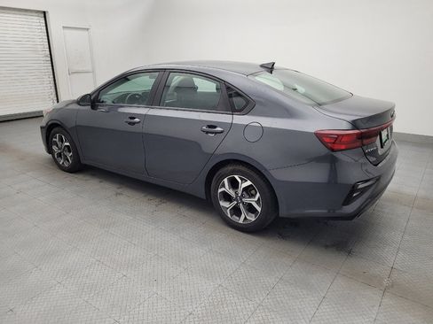 Used 2019 Kia Forte LXS FWD image 3