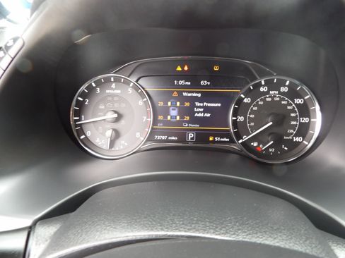 Used 2021 INFINITI QX80 Luxe image 23