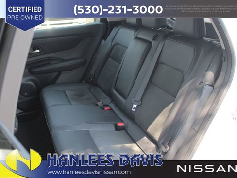 Certified 2025 Nissan Ariya FWD image 16