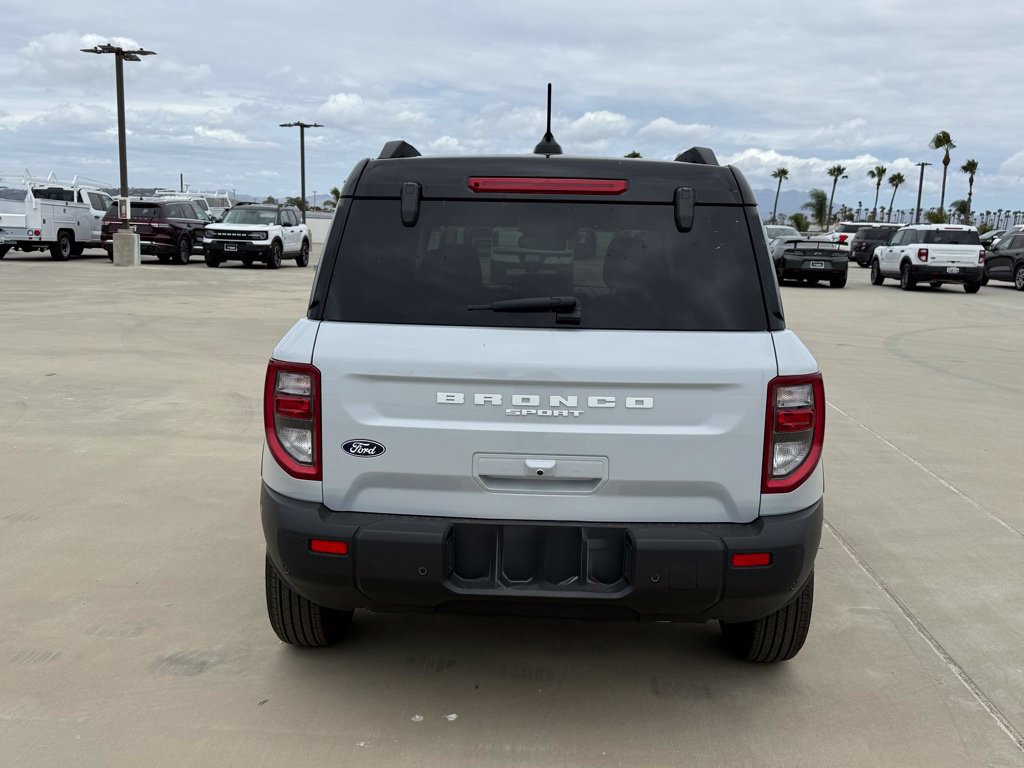 New 2026 Ford Bronco Sport Outer Banks w/ Outer Banks Tech Package+ AWD/4WD image 11
