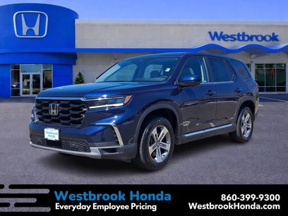 Certified 2023 Honda Pilot EX-L