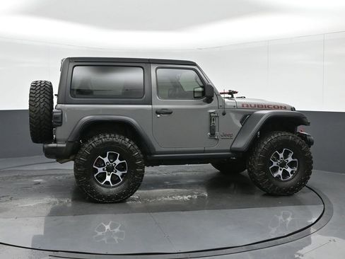 Used 2021 Jeep Wrangler Rubicon image 8