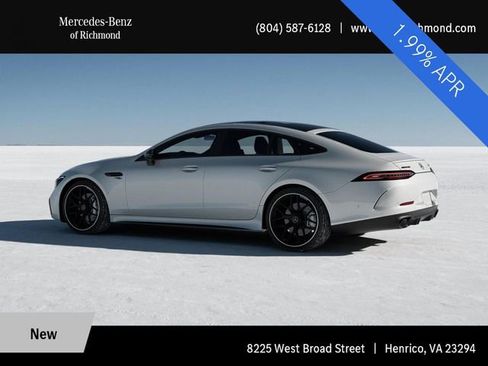 New 2026 Mercedes-Benz AMG GT 43 image 31