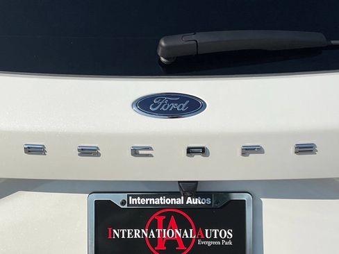 Used 2024 Ford Escape ST-Line Select w/ Tech Pack #2 AWD/4WD image 41