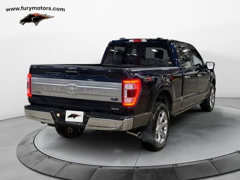 Used 2023 Ford F150 King Ranch image 3
