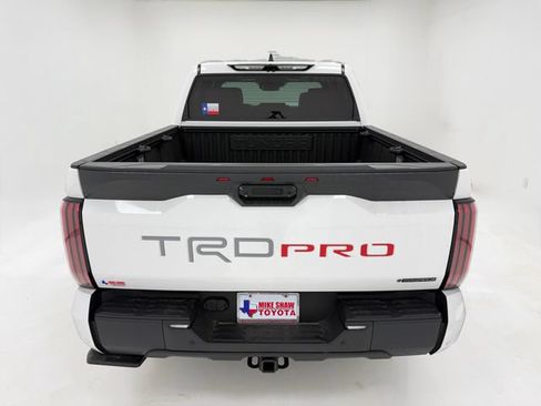 Used 2026 Toyota Tundra TRD Pro AWD/4WD image 40