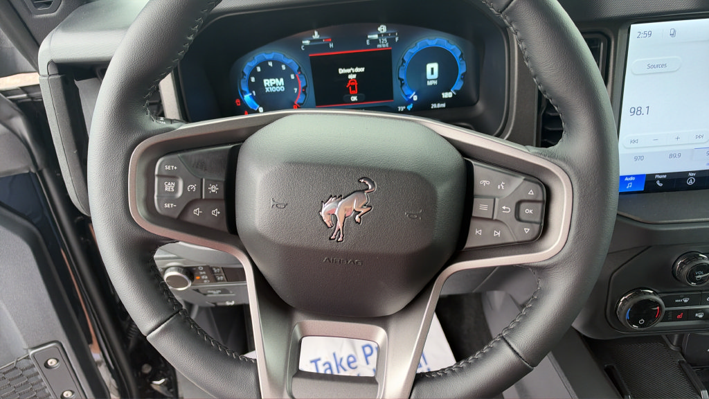 New 2026 Ford Bronco Big Bend AWD/4WD image 15