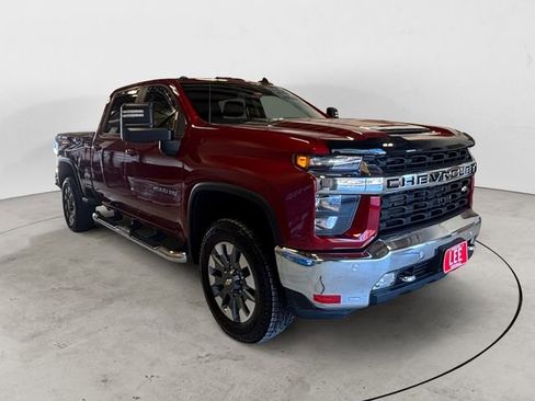 Certified 2023 Chevrolet Silverado 2500 LT w/ All Star Edition image 8