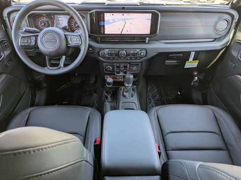 New 2026 Jeep Wrangler Unlimited Rubicon AWD/4WD image 23