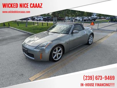 Used 2004 Nissan 350Z Touring