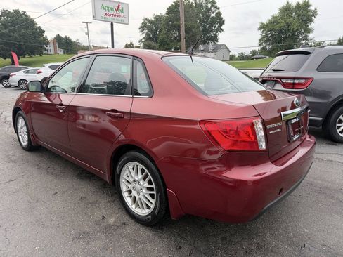 Used 2010 Subaru Impreza 2.5i AWD/4WD image 4