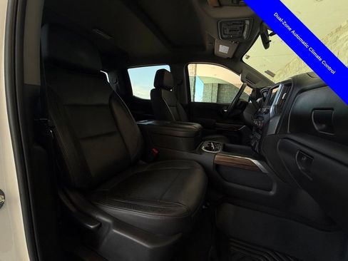 Used 2020 Chevrolet Silverado 1500 LT Trail Boss AWD/4WD image 26
