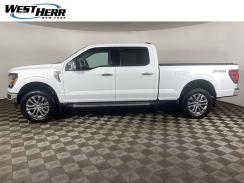 Used 2024 Ford F150 XLT w/ Equipment Group 302A MID image 25