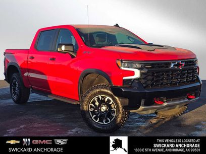 Certified 2024 Chevrolet Silverado 1500 ZR2 w/ Technology Package