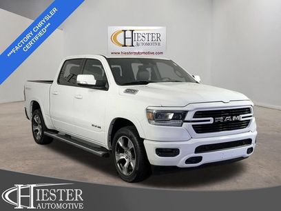 Used 2022 RAM 1500 Laramie w/ Sport Appearance Package