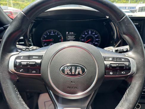 Used 2021 Kia K5 GT-Line FWD image 12