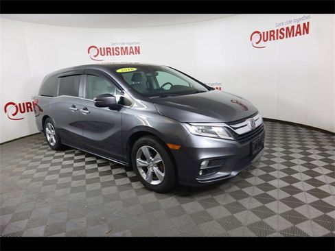 Used 2018 Honda Odyssey EX-L image 19