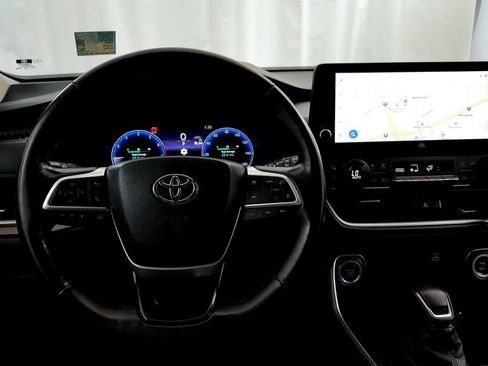 Certified 2024 Toyota Grand Highlander AWD image 28