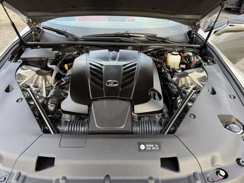 Used 2023 Lexus LC 500 Convertible image 26