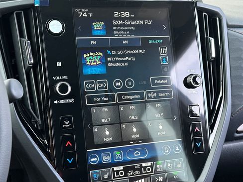 New 2026 Subaru Forester Touring image 21